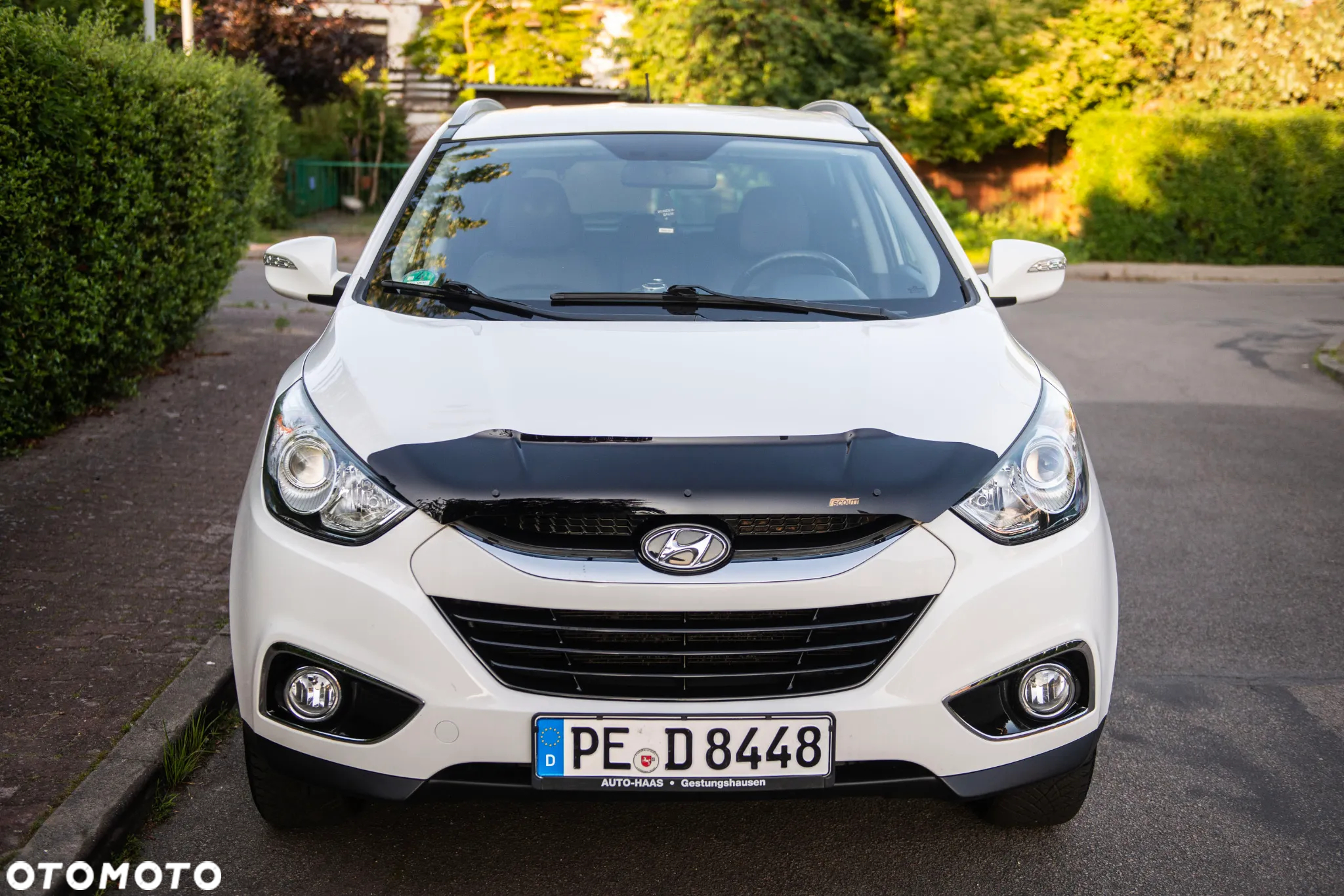 Hyundai ix35 2.0 4WD Premium - 9