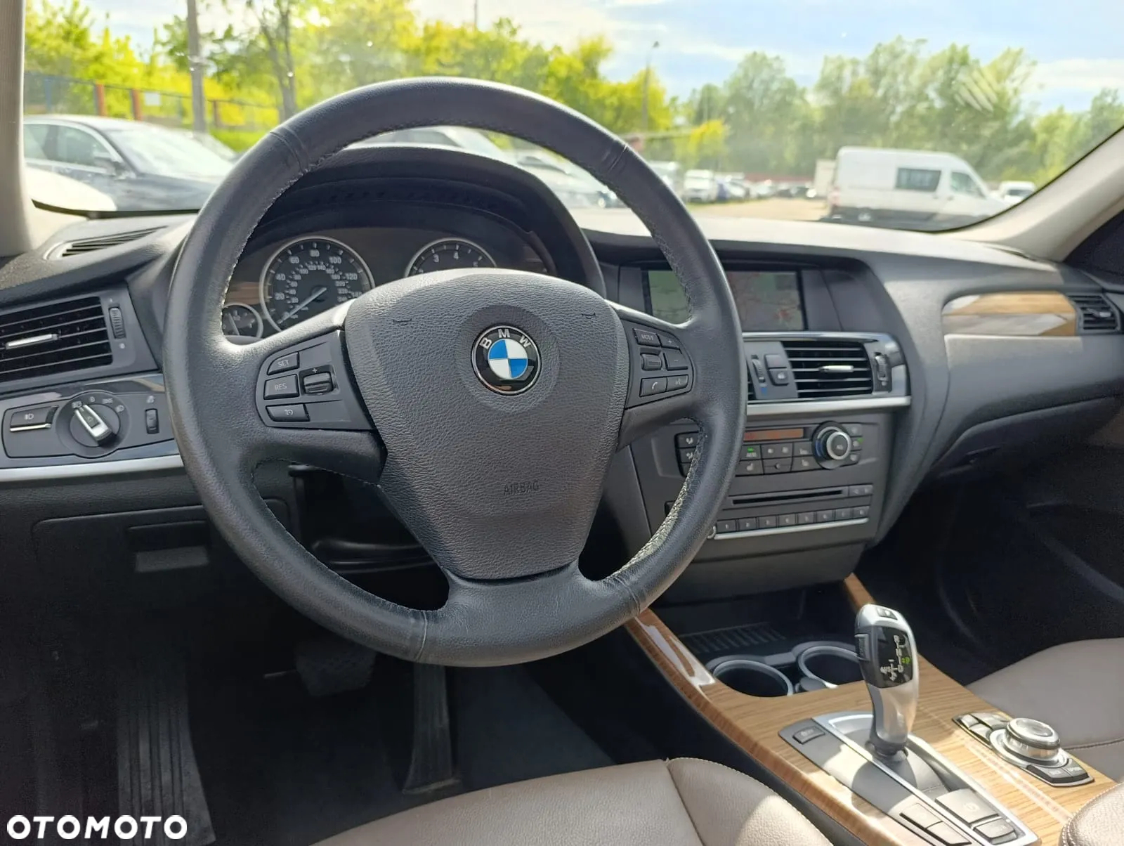 BMW X3 xDrive28i - 8
