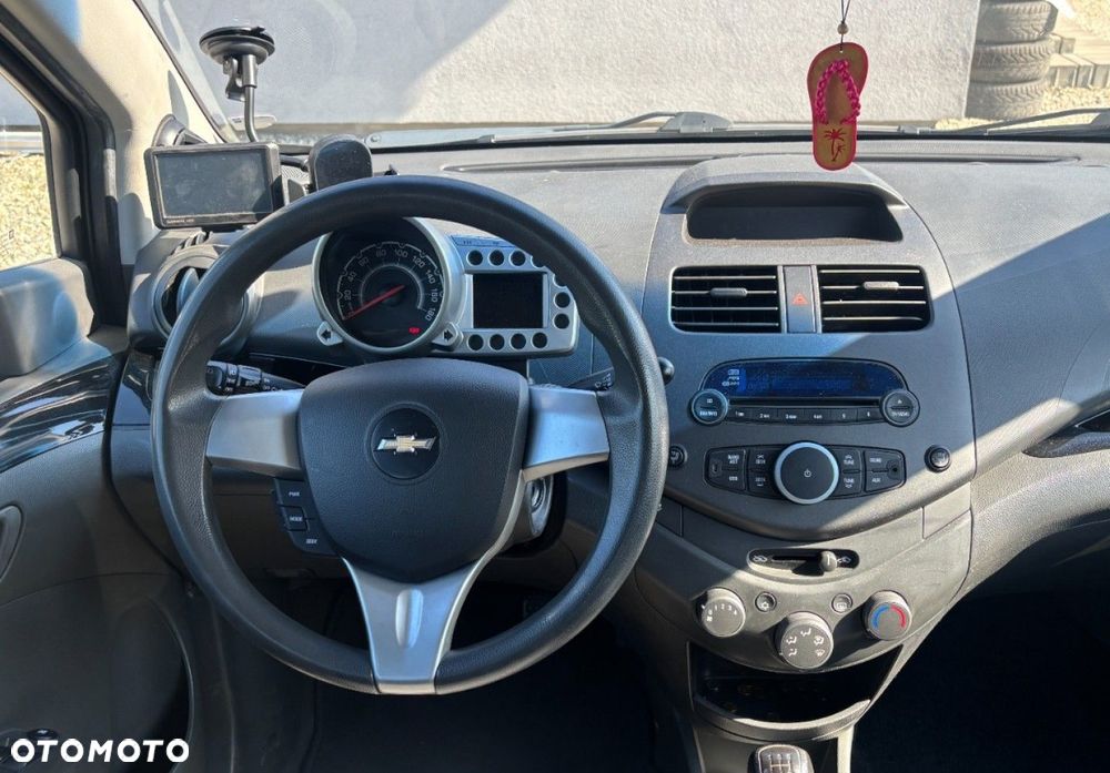 Chevrolet Spark 1.2 LS+ - 11