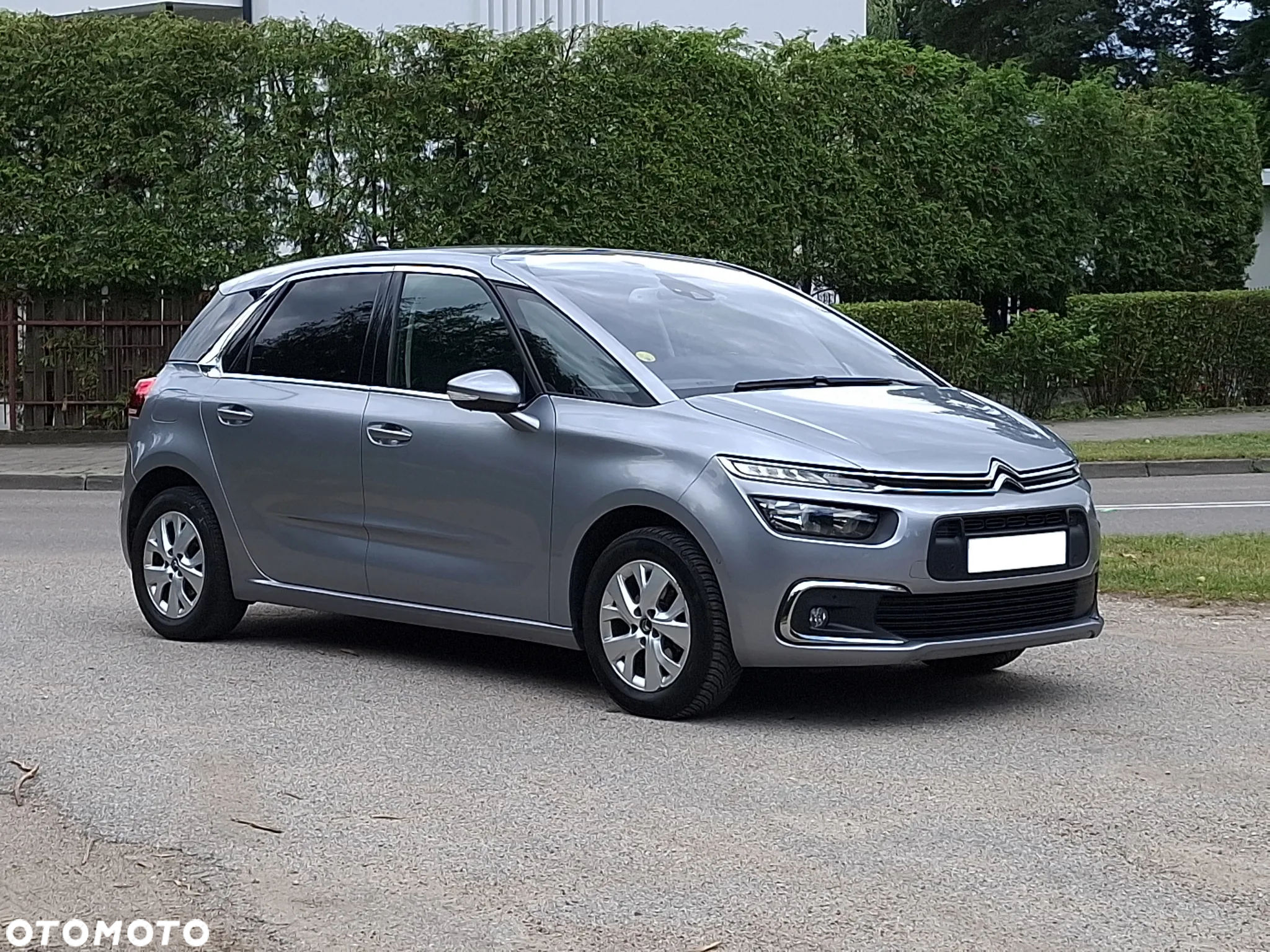 Citroën C4 Picasso BlueHDi 120 Exclusive - 4