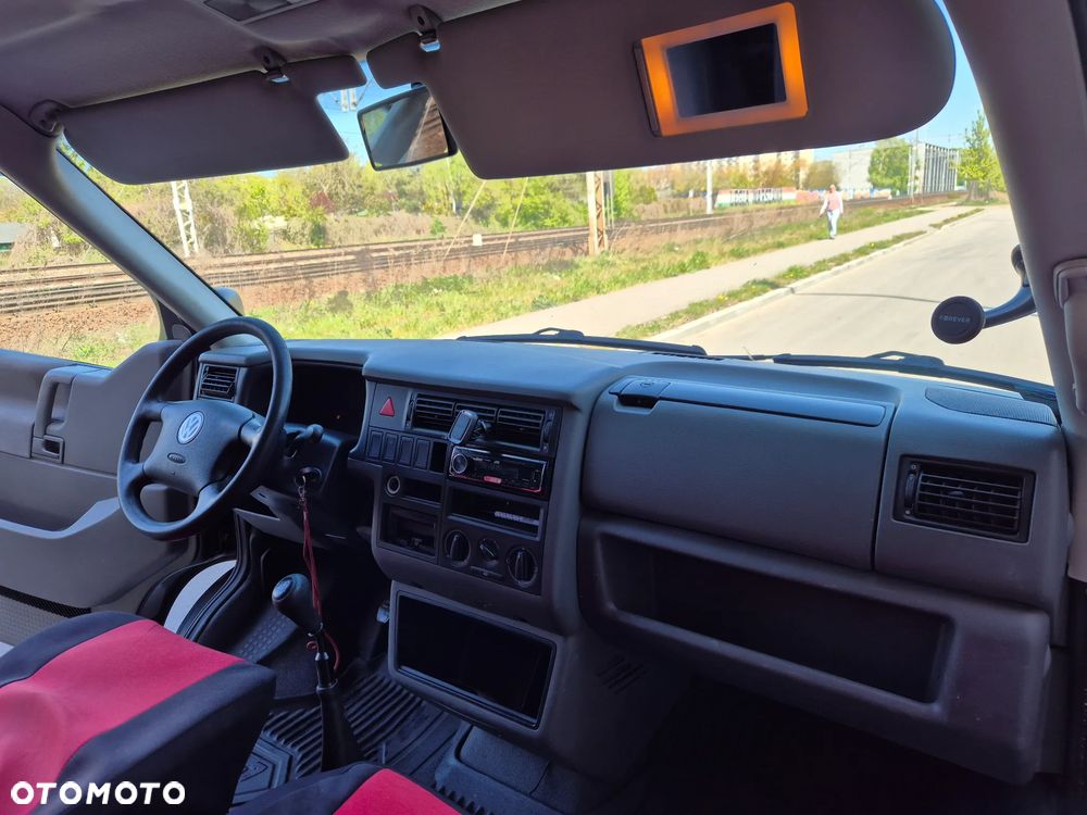 Volkswagen Transporter Standard - 27