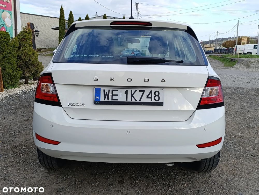 Skoda Fabia 1.0 Ambition - 22