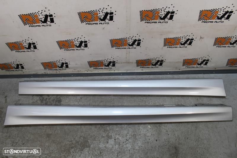 Embaladeiras / Saias Bmw 3 Touring (E91)  Embaladeiras Bmw Serie 3 E90 - 1