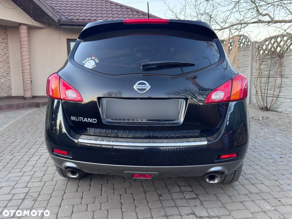 Nissan Murano 3.5 V6 Premium - 4