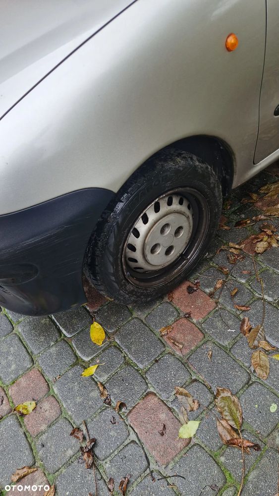 Fiat Seicento Young - 8