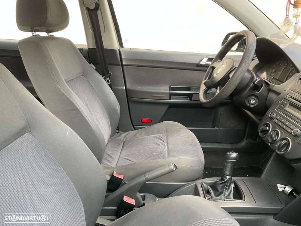 VW Polo 1.2 - 5