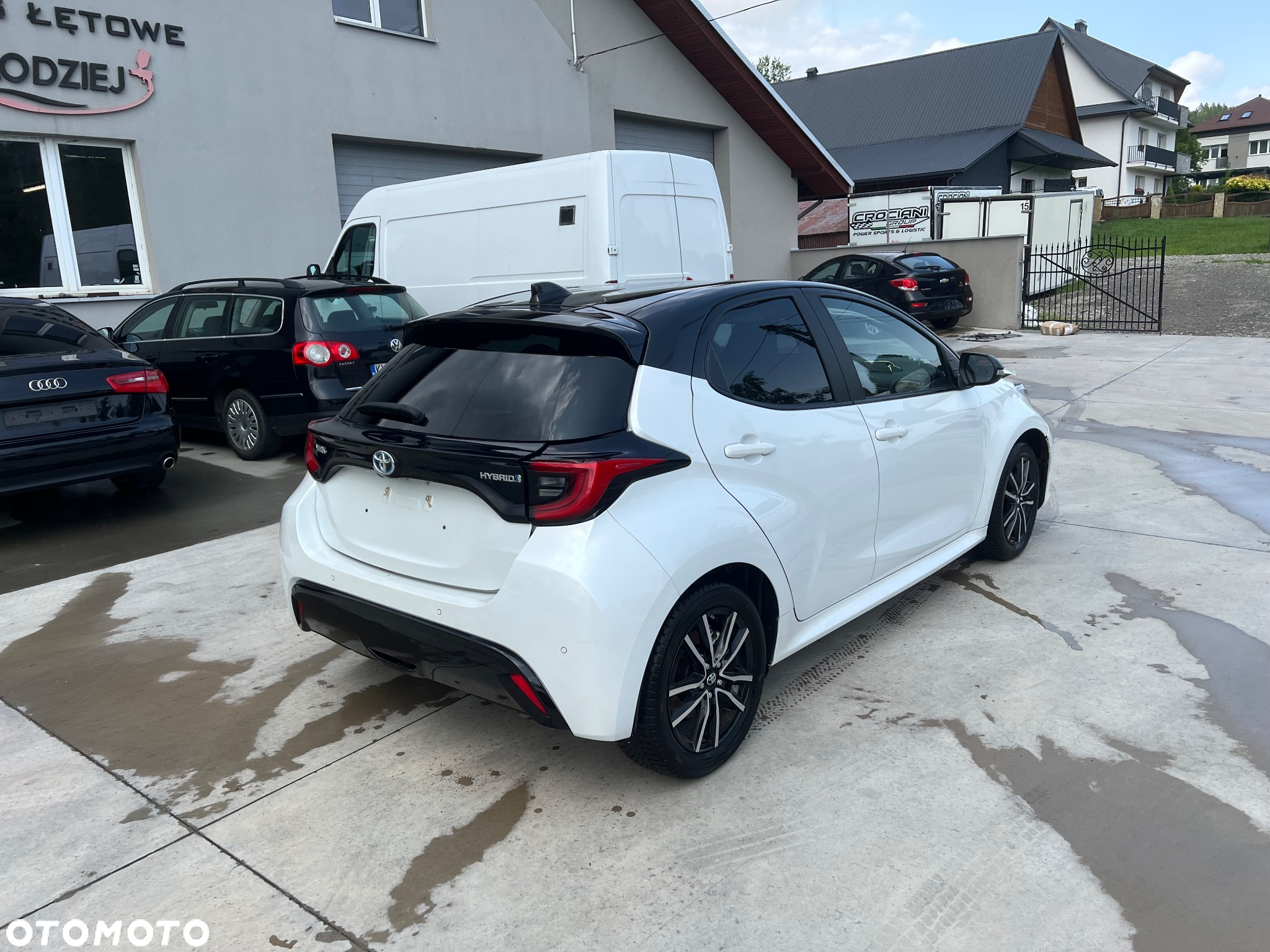 Toyota Yaris Hybrid 1.5 Comfort - 5