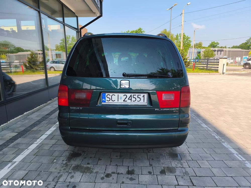 Seat Alhambra - 7