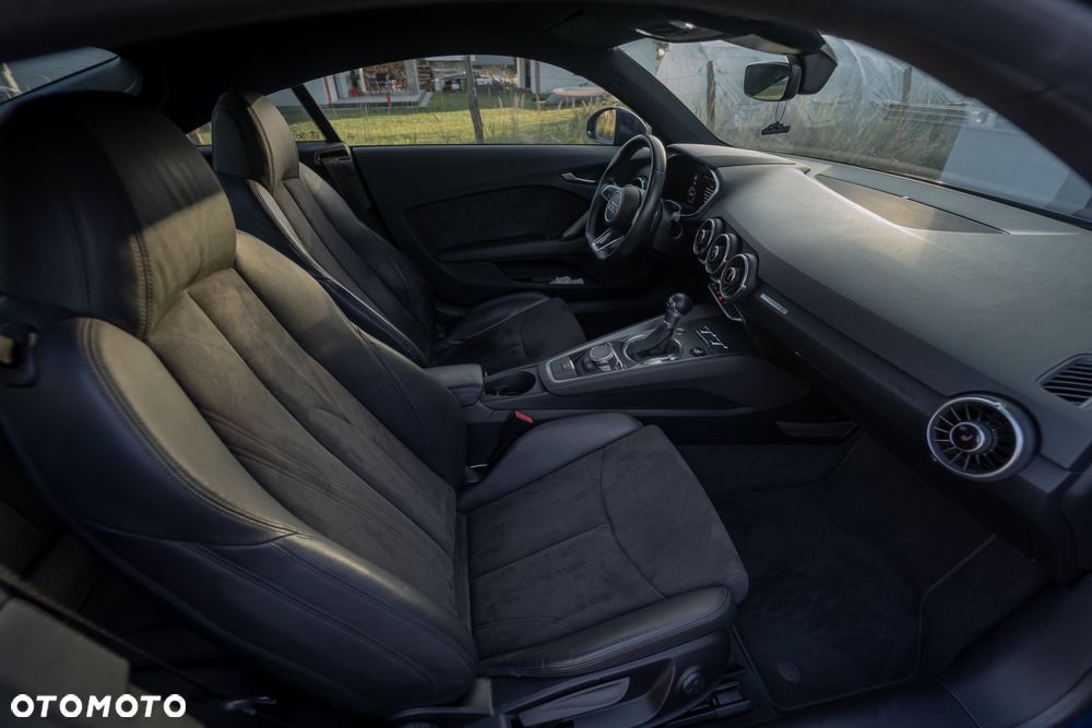 Audi TT Coupé 2.0 TFSI quattro S tronic - 8