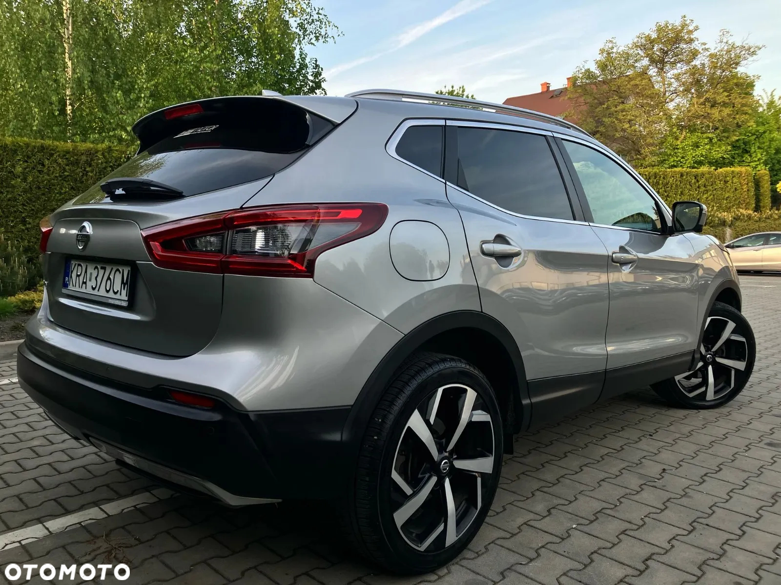 Nissan Qashqai 1.5 dCi Tekna+ - 33