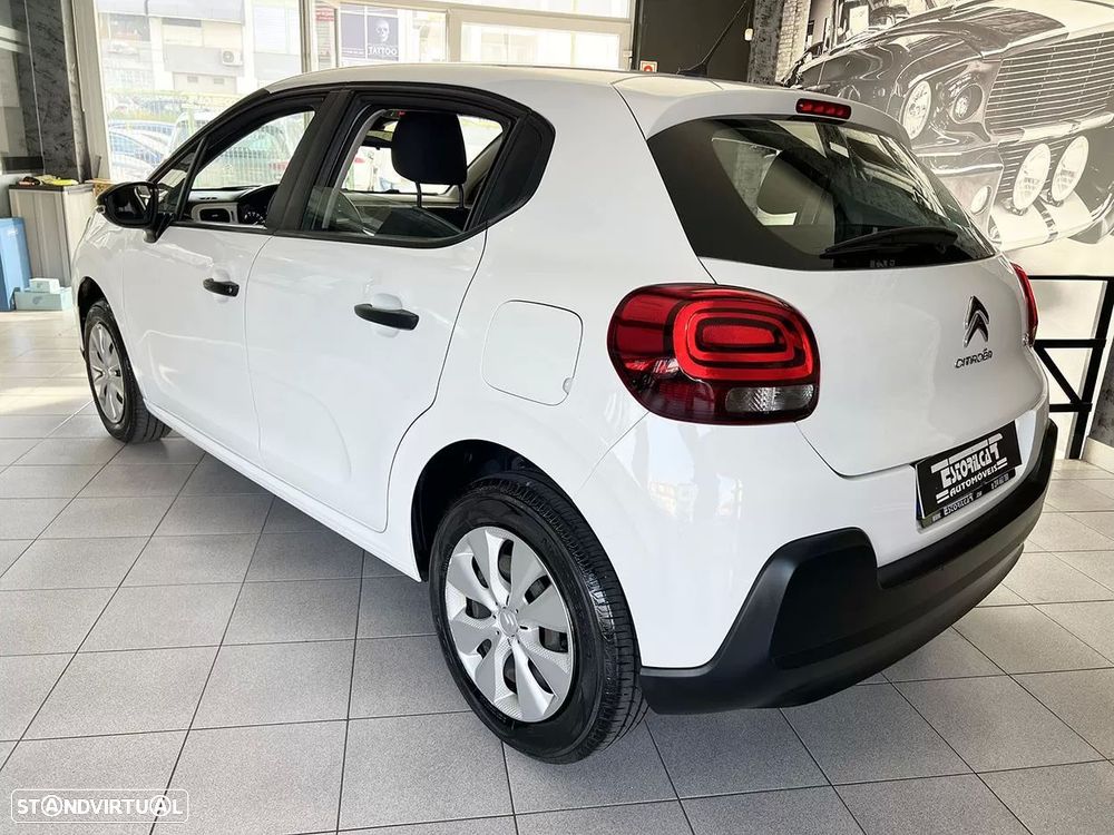 Citroën C3 1.2 PureTech Feel - 3