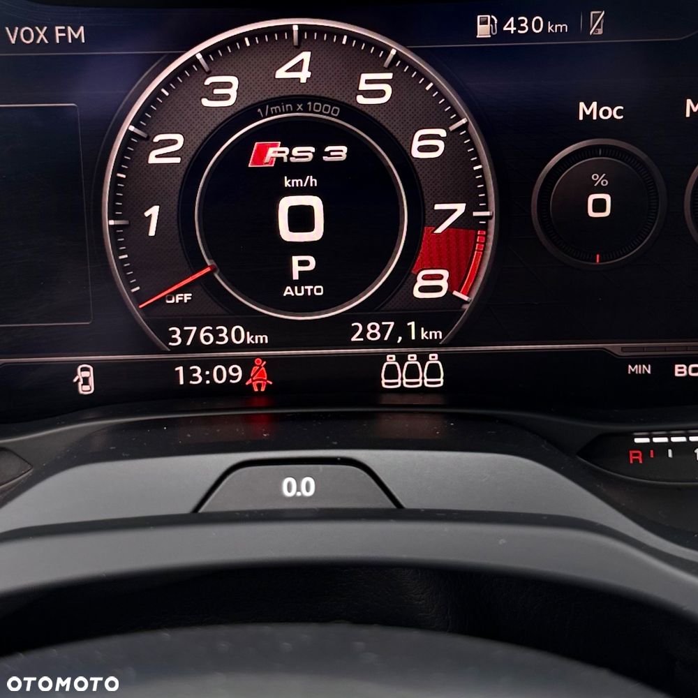 Audi RS3 Sportback - 16