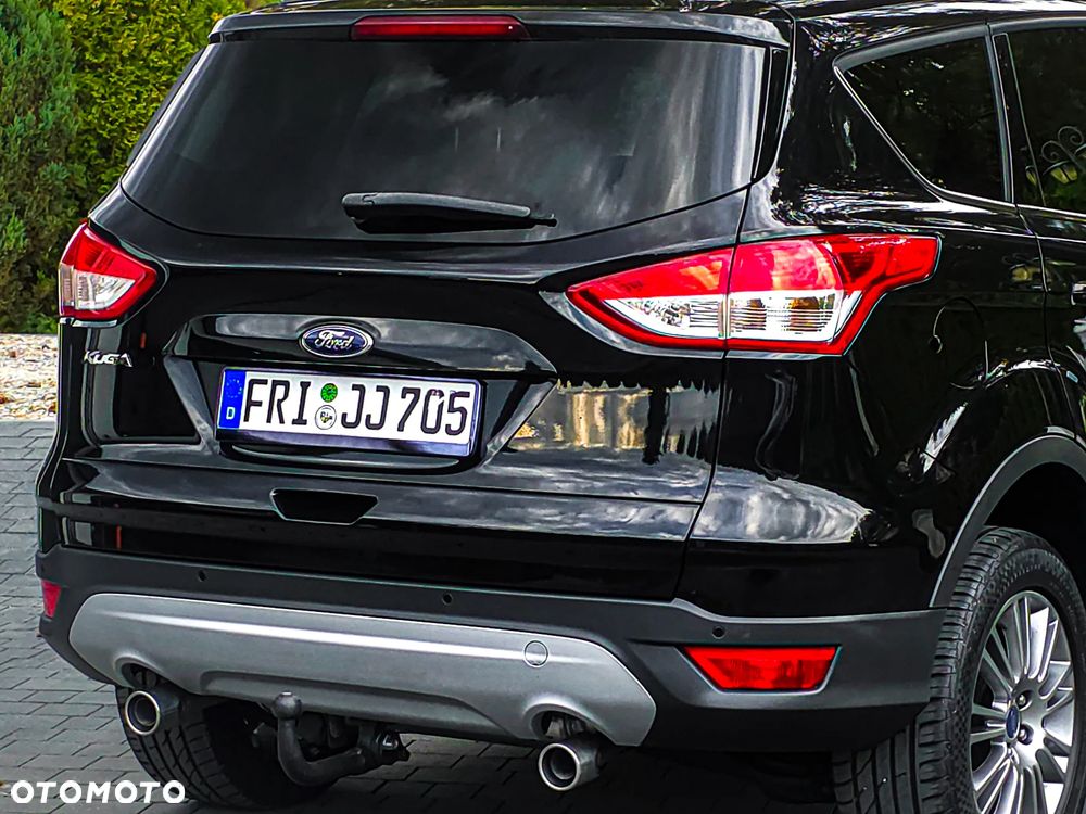 Ford Kuga 2.0 TDCi 2x4 Individual - 8