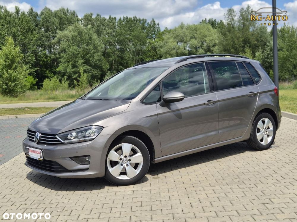 Volkswagen Golf Sportsvan - 12