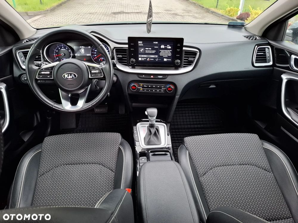 Kia XCeed 1.5 T-GDI M DCT - 15