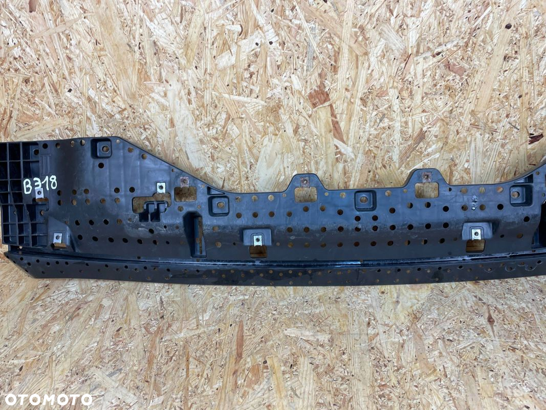 PŁYTA OSŁONA PODŁOGA POD ZDERZAK SUZUKI SWIFT MK8 72461-52R0 2017- - 3