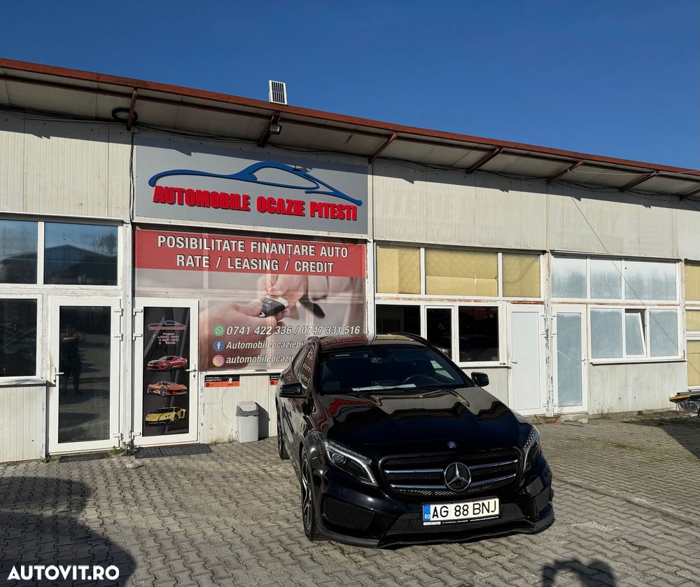 Mercedes-Benz GLA 250 4MATIC 7G-DCT Edition 1 - 2
