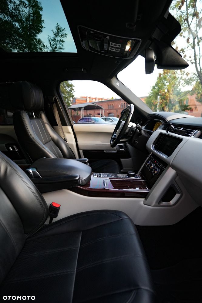 Land Rover Range Rover 5.0 V8 S/C LWB AB - 17