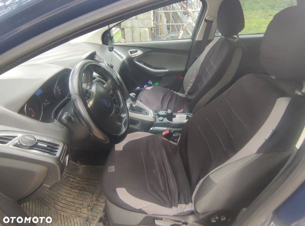 Ford Focus 1.6 TDCi Edition - 2