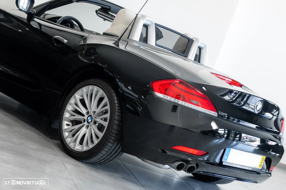 BMW Z4 23 i - 7