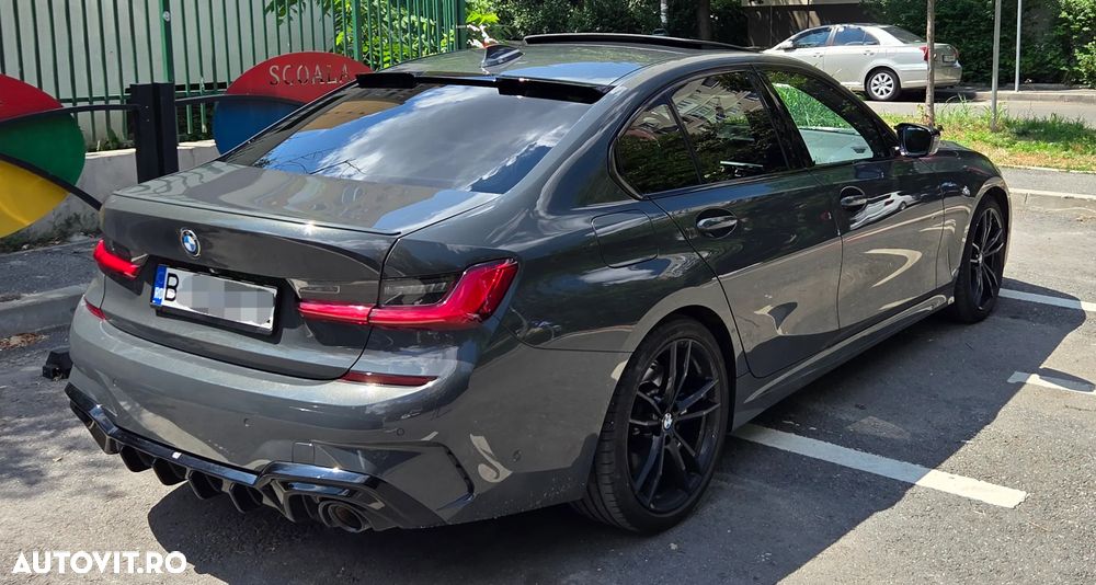 BMW Seria 3 320i Aut. Edition M Sport Shadow - 27