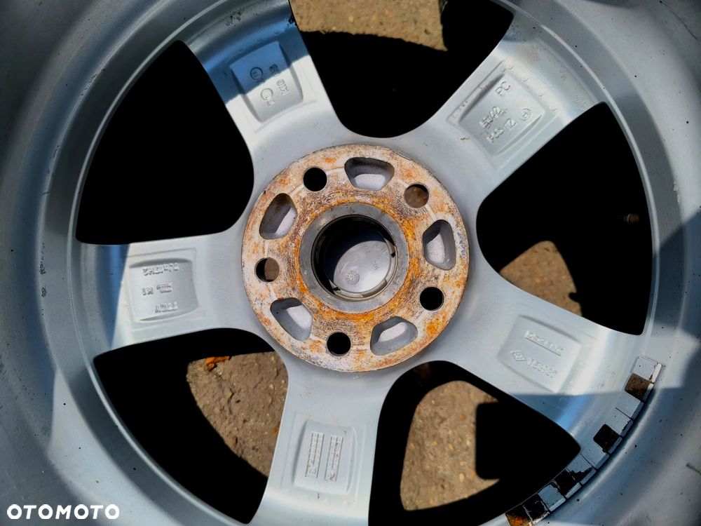 5x112 Felgi Aluminiowe Alufelgi 17 Koła Zimowe Zima AUDI Q3 VW TIGUAN II 2 SKODA KODIAQ SEAT TARRACO ALU-RAD Legnica 215/65 5,5mm - 17