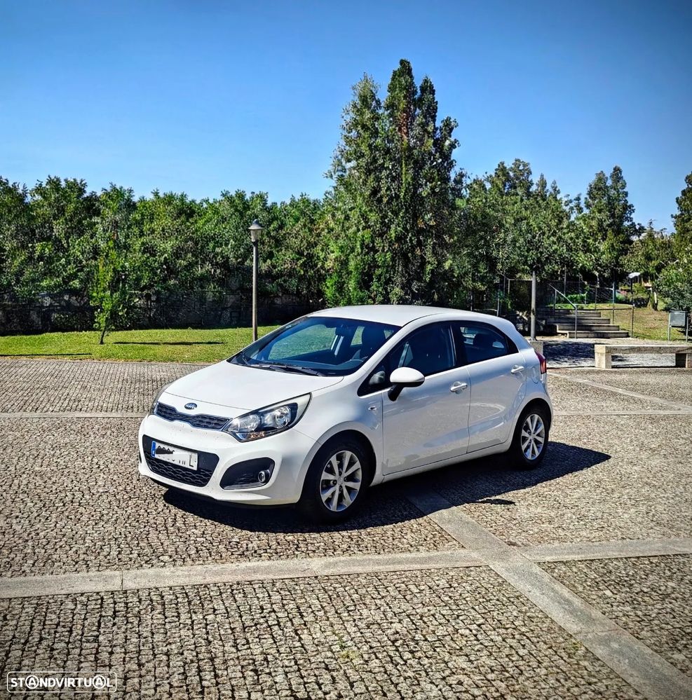 Kia Rio 1.2 CVVT TX - 20