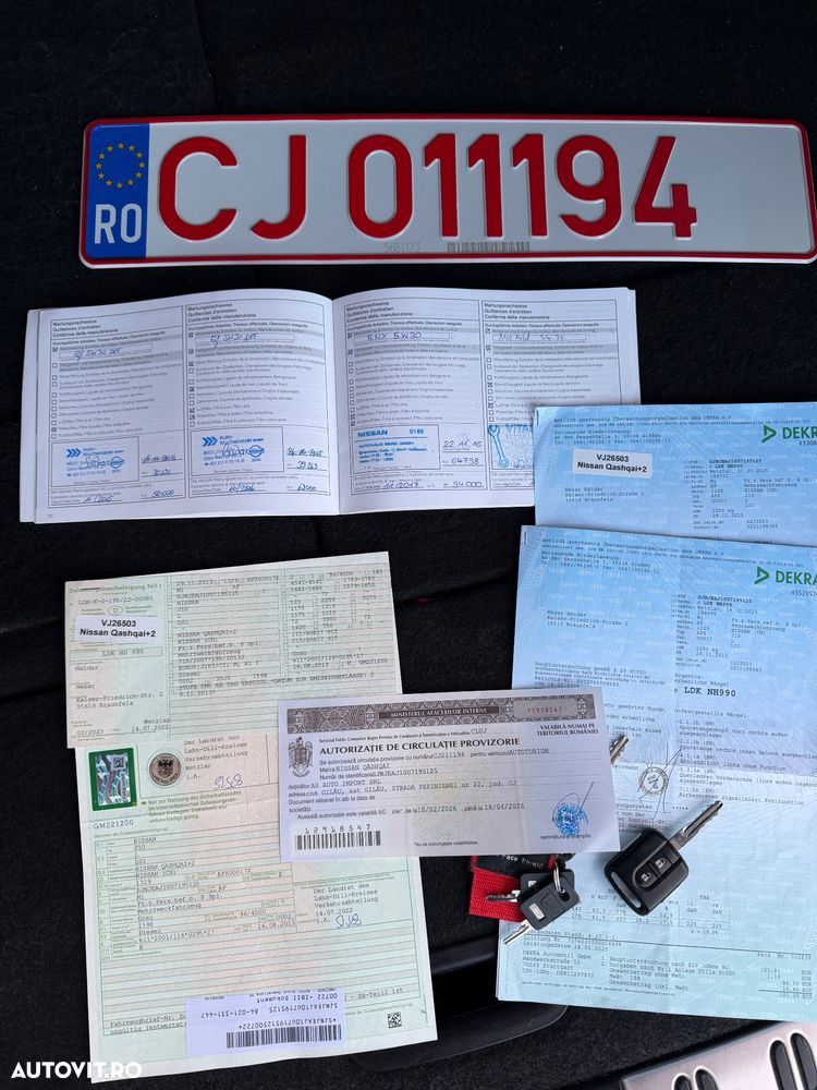 Nissan Qashqai 1.6 DCI DPF Start/Stop I-Way - 9