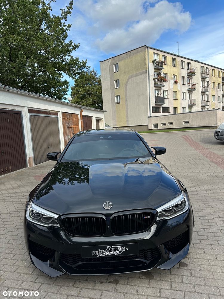 BMW M5 - 8