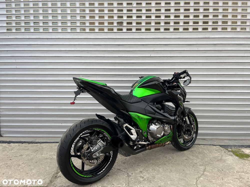 Kawasaki Z - 6