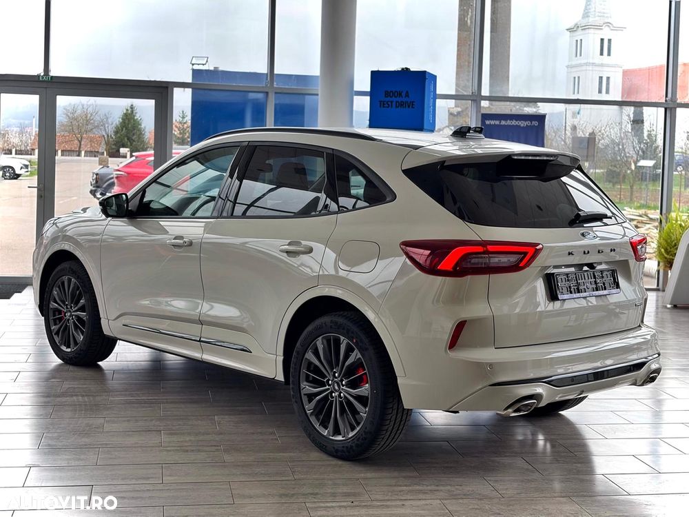 Ford Kuga 2.5 Duratec FHEV 4x4 SOUND EDITION - 11