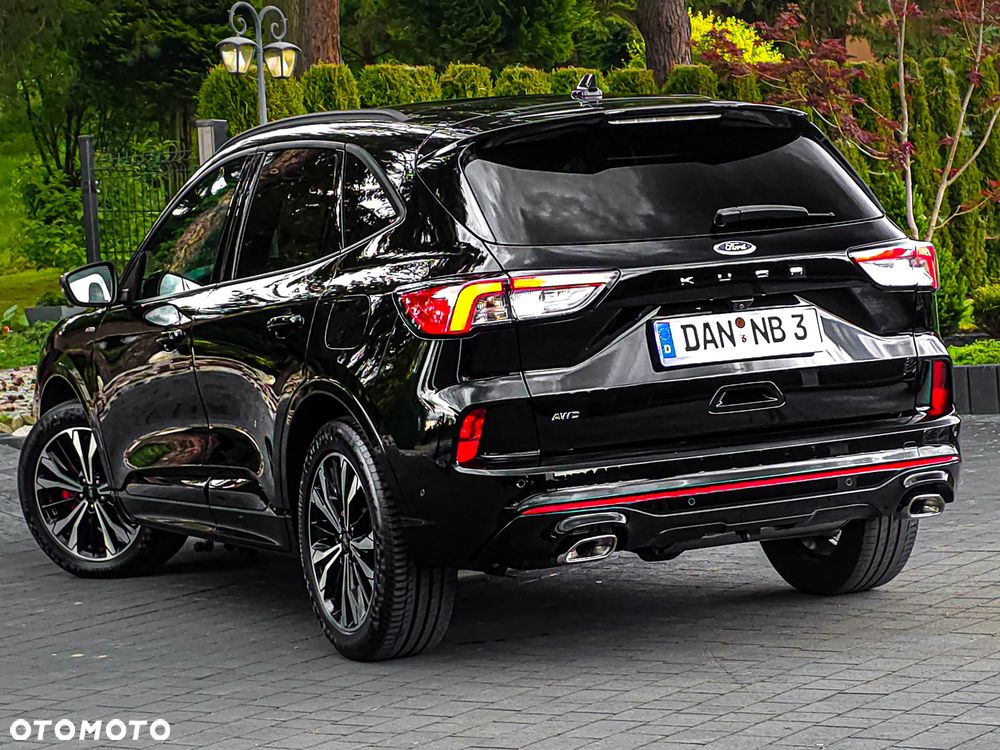 Ford Kuga 2.0 EcoBlue 4x4 ST-LINE X - 3