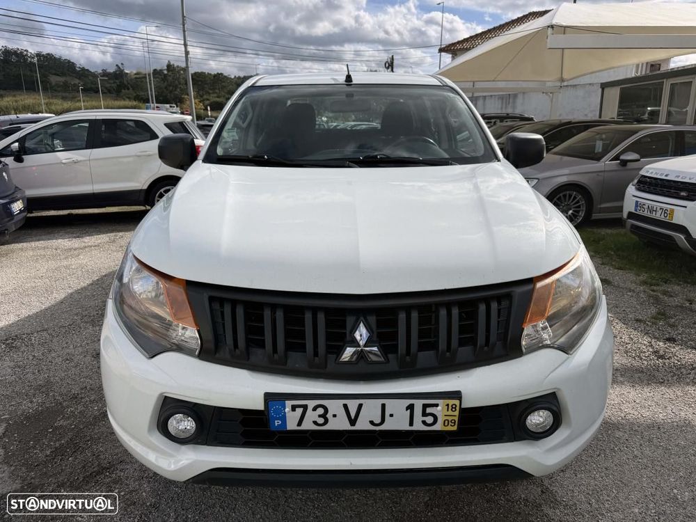 Mitsubishi L200 - 2