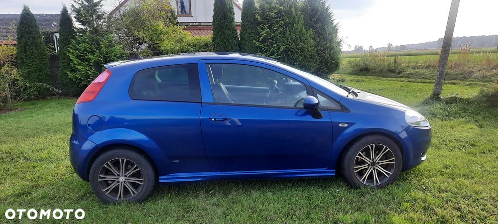 Fiat Grande Punto 1.9 Multijet 8V Sport - 3