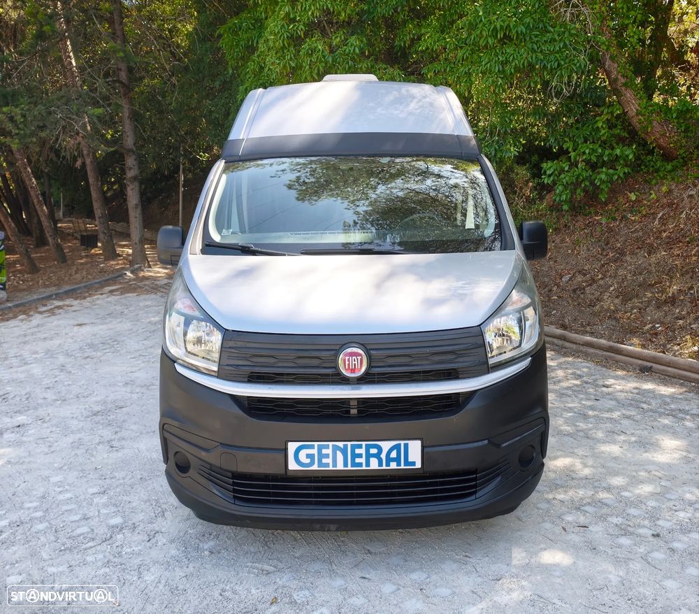 Fiat Talento 1.6 M-Jet L2H1 1.2T Panorama - 2