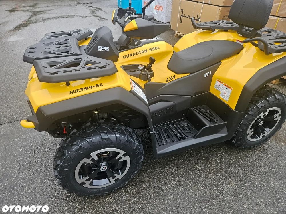 HISUN Tactic 550 - 20