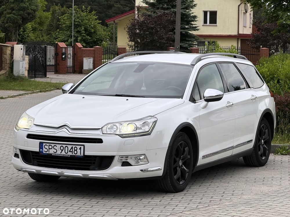 Citroën C5 Cross 2.0 HDi Exclusive - 3