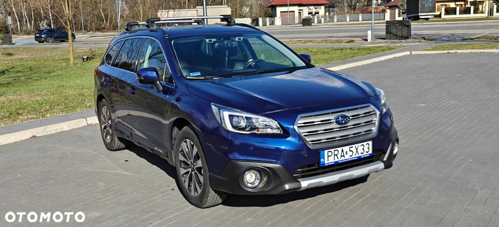 Subaru Outback 2.5i Active - 15