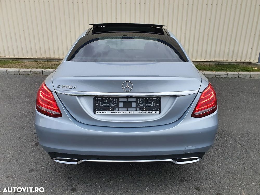 Mercedes-Benz C 220 d 9G-TRONIC Exclusive - 26