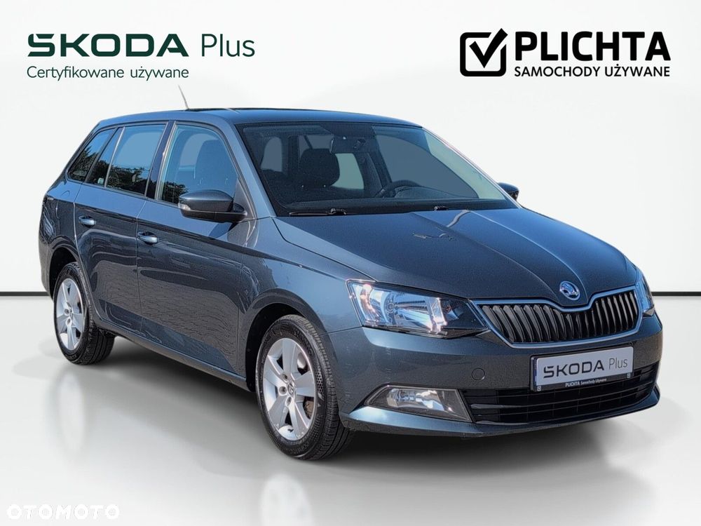 Skoda Fabia 1.4 TDI Ambition - 4