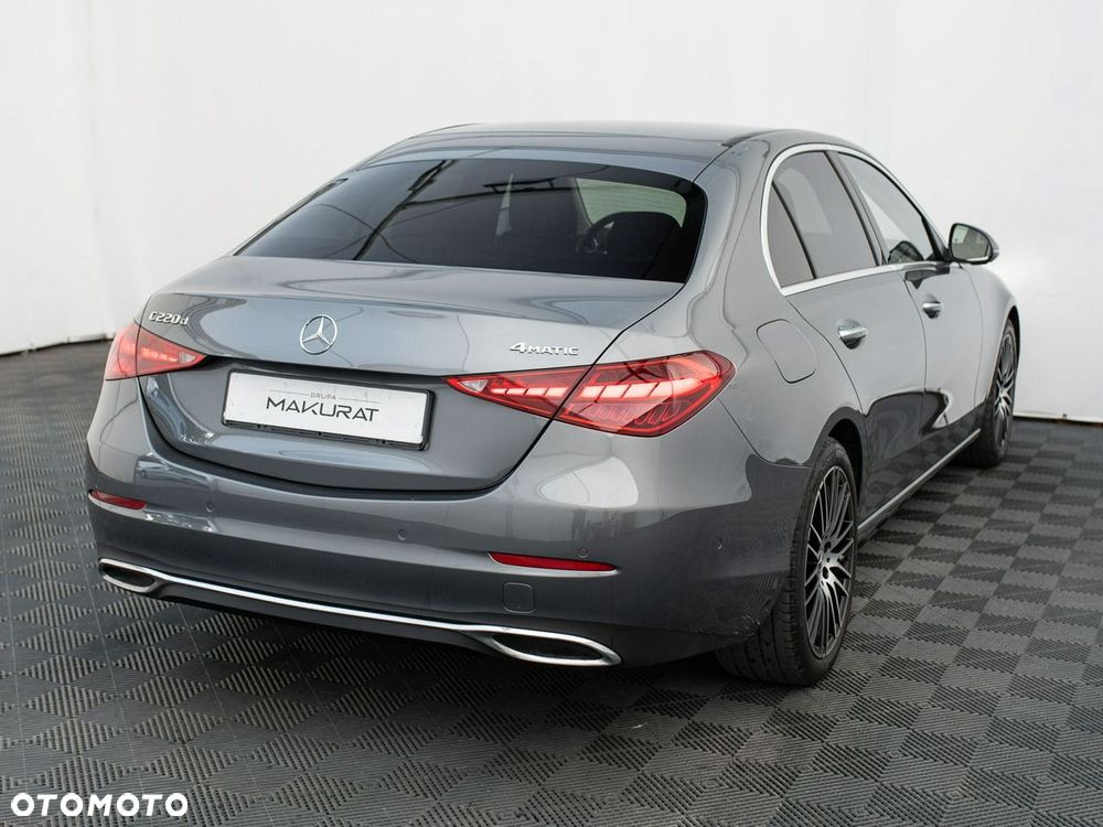 Mercedes-Benz Klasa C - 6