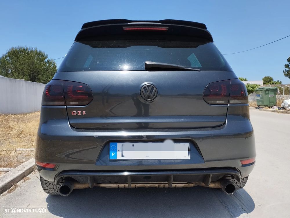 VW Golf 2.0 TSi GTI - 7