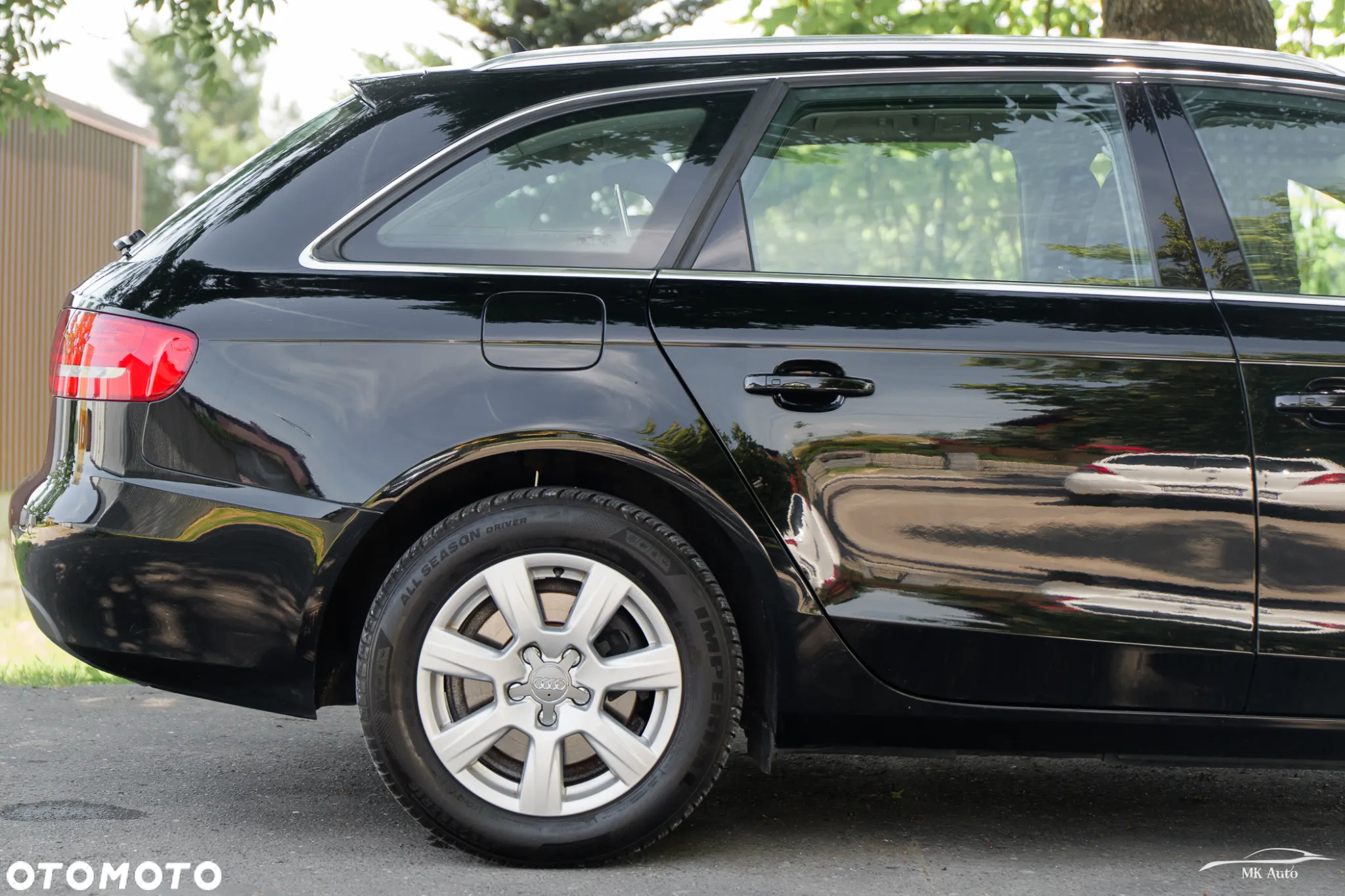 Audi A4 Avant 2.0 TDI DPF Attraction - 4