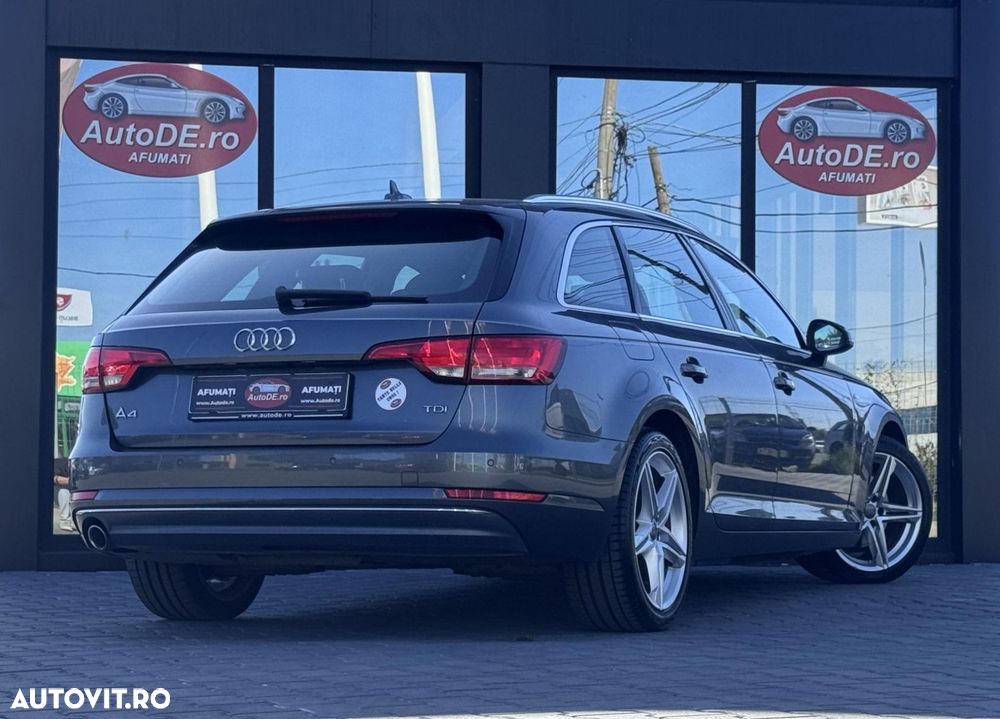 Audi A4 Limuzina - 4