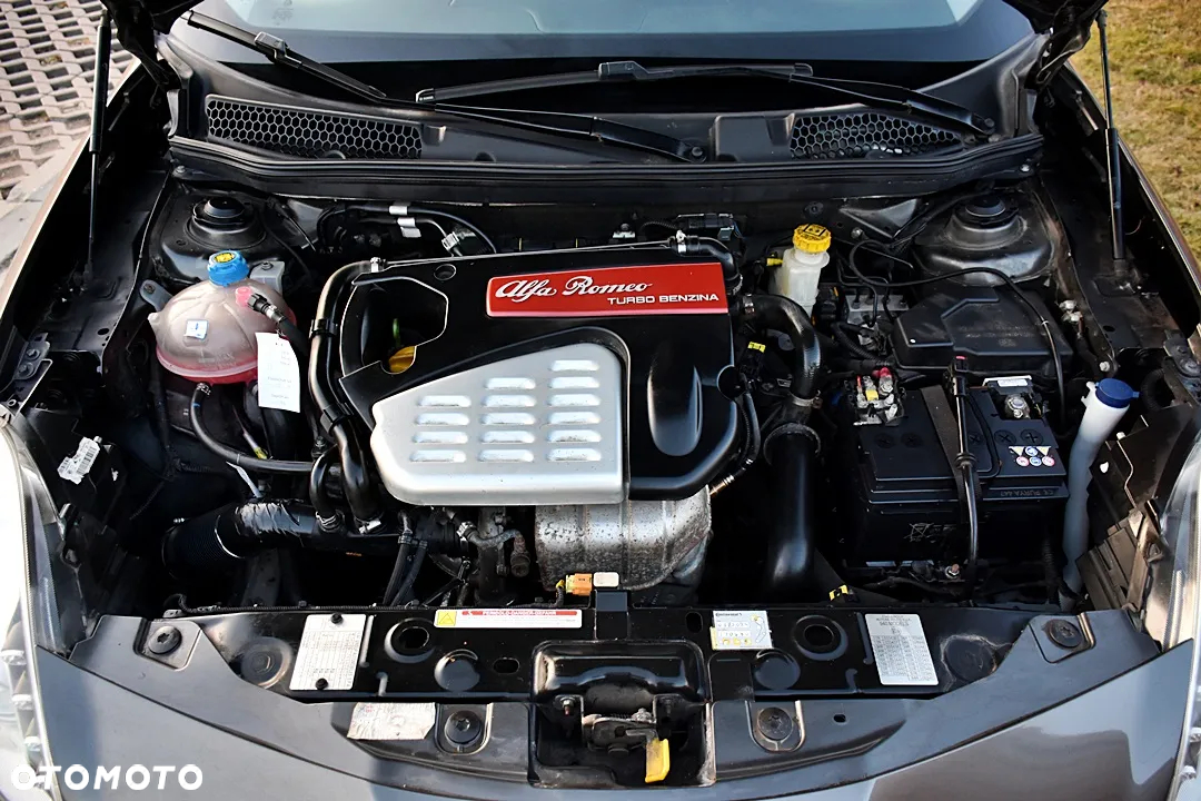 Alfa Romeo Giulietta 1.4 TB 16V Super - 26