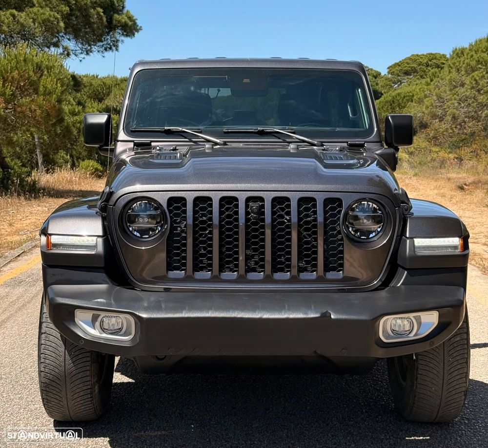 Jeep Wrangler Unlimited 2.0 4xe Plug-In Hybrid Hardtop Sahara - 4