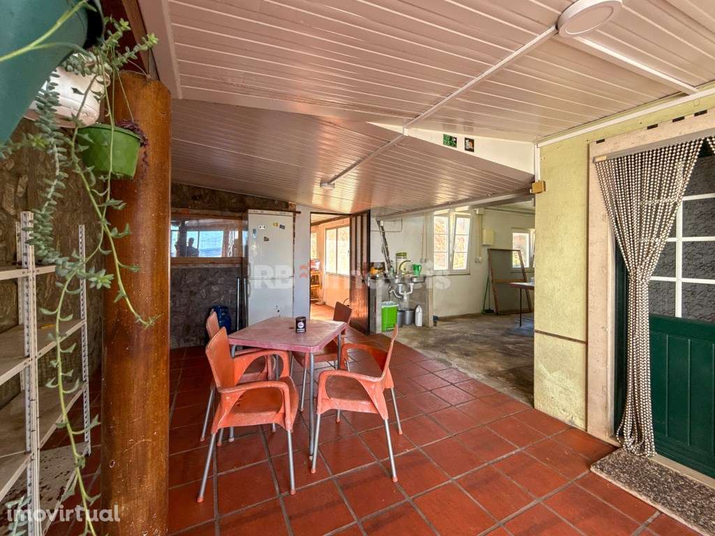 Moradia T4 com vista em Montalvo, Constância - Grande imagem: 4/60