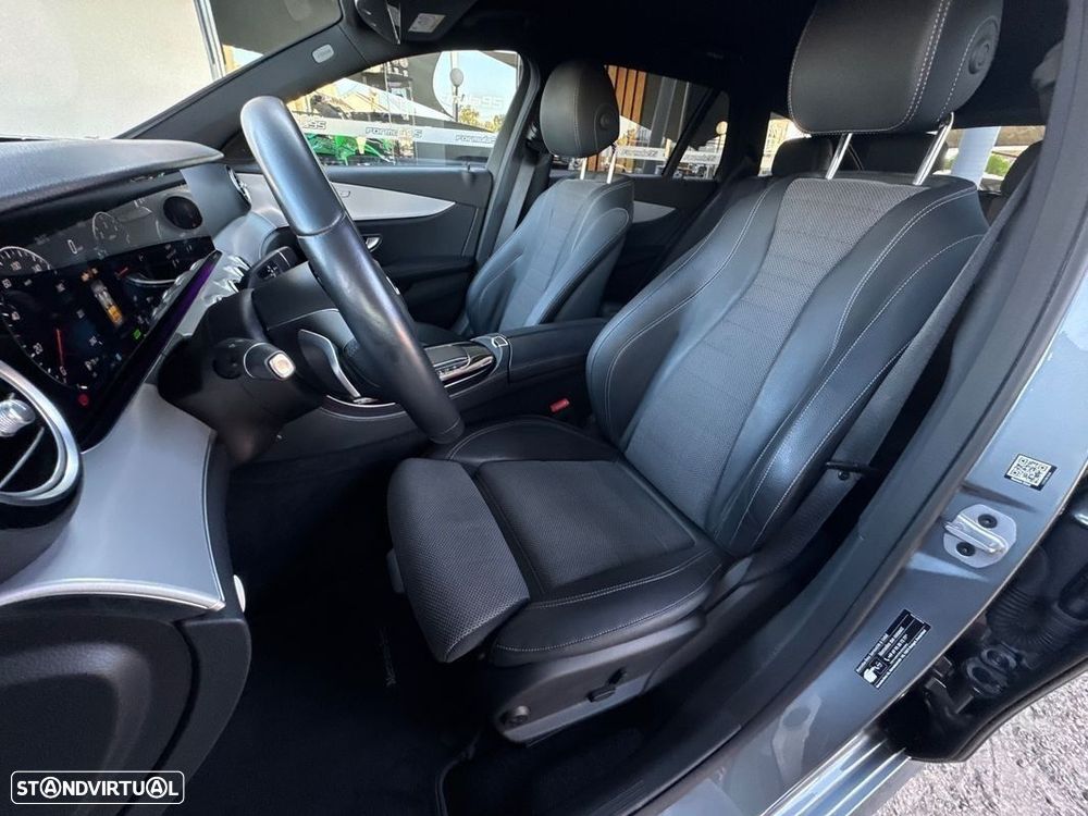 Mercedes-Benz E 300 de AMG Line - 8