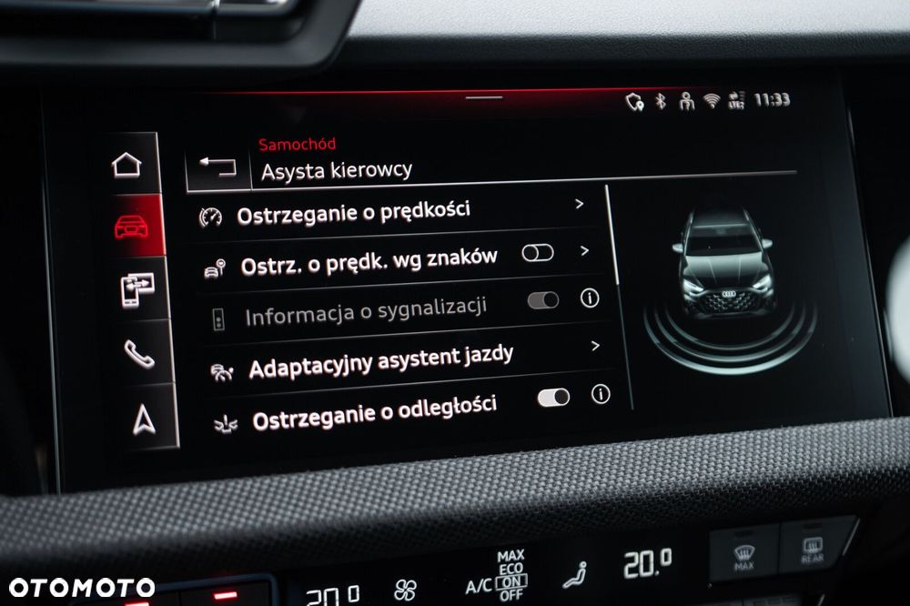 Audi S3 Sportback TFSI Quattro S tronic - 35