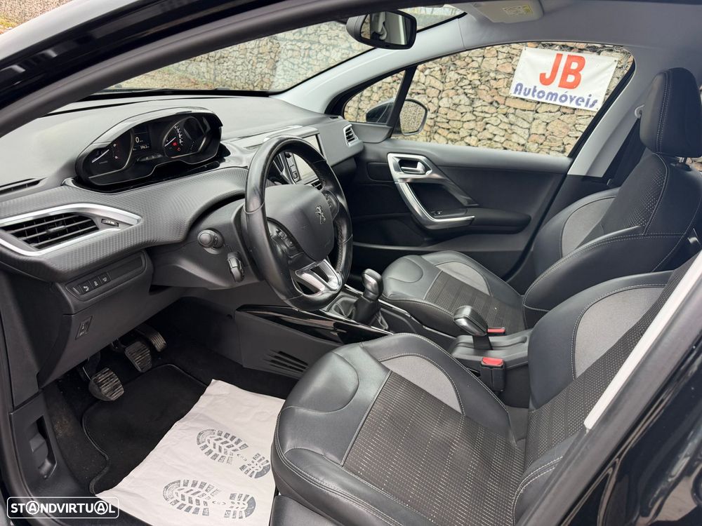 Peugeot 2008 1.6 BlueHDi Allure - 8